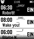 Alarms++