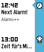 Alarms++